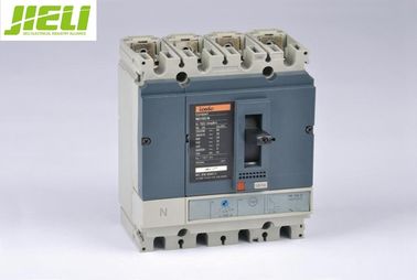 MCCB elétrico moldou C.A. 220 do pólo do interruptor 3 do caso/240V para a proteção da sobrecarga