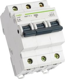 segurança 3000A mini interruptor PA66 de 2 fases para o agregado familiar elétrico