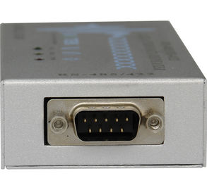 Controlador do IO do Ethernet, RS-232 repetidor, conectores DB9