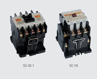 Contatores elétricos da ATAC da eficiência elevada, contator magnético do motor para o motor