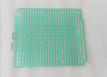 Abóbada do metal que imprime o interruptor de membrana flexível para a placa de circuito impresso