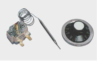 Controle digital eletrônico industrial do termostato, controlador de temperatura programável de alumínio
