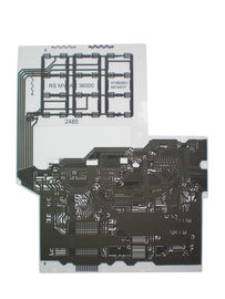 Circuit Membrane Switch Panel / LED Overlay Membrane Switch