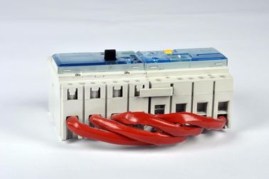 Branco moldado do interruptor do caso 3P para IEC60947-2 home 400A 630A