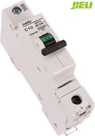 interruptor comercial IEC60898 do tanoeiro MCB de 1P 2P 3P 4P mini
