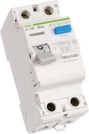 Interruptor atual residual da restauração IEC60898-1 automática que quebra a capacidade 630A