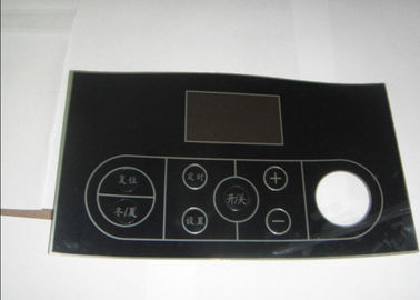 Interruptor de membrana maçante do PWB do polonês do filme fino para o teclado e o painel LCD de computador
