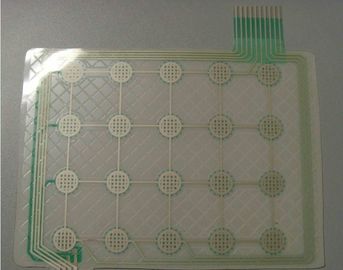 Placas de circuito impresso de Polydome da folha de prova grande do diodo emissor de luz, adesivo 3M467 e 3M468 flexíveis