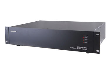 Interruptor video análogo 64x16 RS-485 da matriz do cruzamento completo ou comunicação do TCP/IP