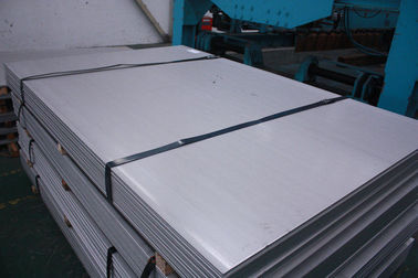 Folha de metal/placa de aço inoxidável laminadas a alta temperatura com No.1 revestimento 316L 317L 310S