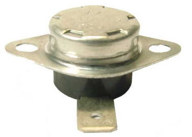 Interruptor bimetálico dos termostatos da ação da pressão do disco da caldeira da C.A. 240℃/controlador de temperatura