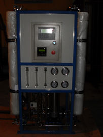 8&quot; equipamento do fabricante da água marinha da membrana para o pré-tratamento da troca iónica