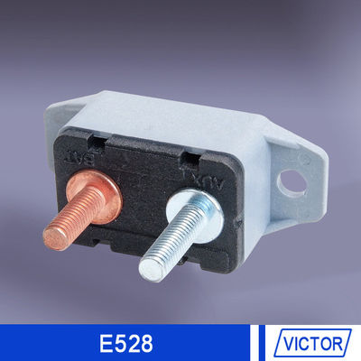 Equipamento eléctrico da C.C., C.C. 24V da proteção 125 da sobrecarga do interruptor do caminhão - 250V C.A., 6 -