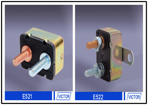 Interruptores marinhos da tecla IP67/interruptor 5A 30A 40A 50A restauração manual