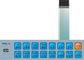 O interruptor de membrana do teclado do PWB do PC/ANIMAL DE ESTIMAÇÃO gravou a oposição rica do calor das cores