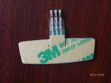 Interruptor impermeável liso do toque da membrana do filme fino para o equipamento médico