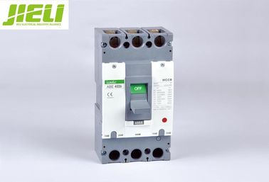 GB14048.2 203A 3P/4P MCCB moldou o interruptor 16A do caso ~ 630A ABS-33b