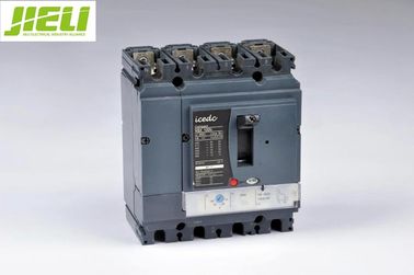 AC690V moldou o poder superior dos interruptores do caso, interruptor 100A