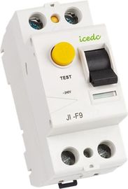 40A F9 RCCB/RCBO/interruptor atual residual para iluminar-se