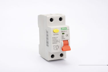 Baixa tensão 6A - interruptor 63A atual residual com projeto compacto
