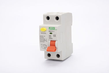 Baixa tensão 6A - interruptor 63A atual residual com projeto compacto