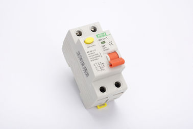 Baixa tensão 6A - interruptor 63A atual residual com projeto compacto