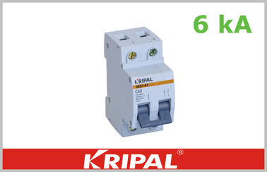 40 interruptor econômico 1/2/3/4P do ampère 16 ampère MCB o mini escolhe/dobro/três/quatro polos 1/3/6/10/16/20/25/32/40/50/63a