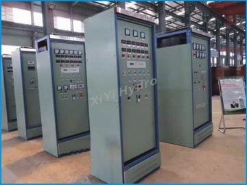 Francis/Pelton/painel de controle da turbina água de Kaplan para a planta de energias hidráulicas