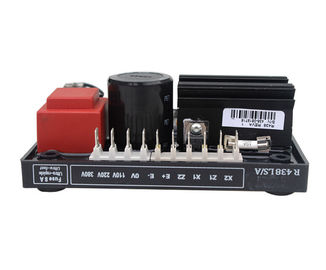 Reguladores de tensão automática sem escova Leroy do gerador Somer avr R438
