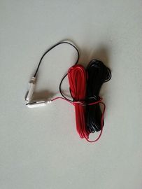 Sistema de bombeamento solar dos sensores nivelados de água/interruptor de flutuador para a bomba de parafuso submergível