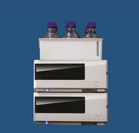 Pressão máxima 40Mpa/5800psi da bomba LC200 modelo da HPLC, precisão ≤0.075%RSD do fluxo