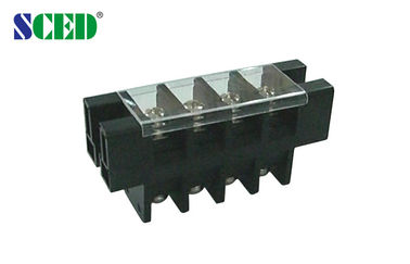 Única plataforma através do passo 21.0mm do conector do bloco terminal do painel, 600V 180A