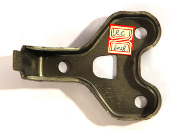 Placa baixa do metal automotivo de aço inoxidável das peças da precisão com chapeamento de cromo