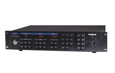 Interruptor video análogo 64x16 RS-485 da matriz do cruzamento completo ou comunicação do TCP/IP