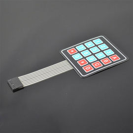 módulo para o painel de controle do microprocessador do interruptor de membrana do teclado da matriz de Arduino 4 * 4