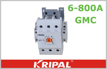 Interruptor magnético do contator do condicionador de ar de GMC 9~ 85A 3 Polo AC/DC com os acessórios opcionais das aprovações do UL
