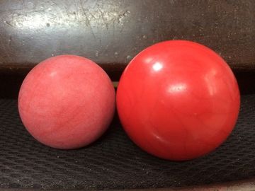 Bola plástica para o moinho de bola de moedura, carregando o condicionamento de ar da bomba da válvula