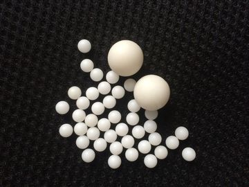 Bola plástica para o moinho de bola de moedura, carregando o condicionamento de ar da bomba da válvula