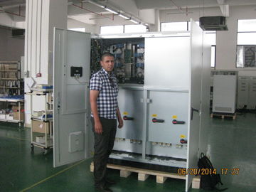 UPS de baixa frequência em linha paralelo para 160KVA industrial a 400KVA