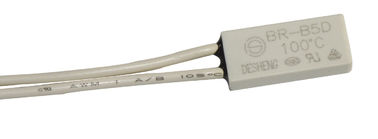 Série térmica pequena do protetor BR-B5D da C.A./proteção térmica da sobrecarga para o motor
