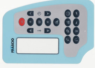 As multi chaves Waterproof o interruptor de membrana