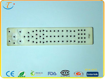 Folhas de prova gráficas da membrana Dustproof de controle remoto para os sistemas do controlo de acessos, ISO9001