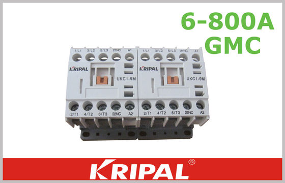 Viaje de automóvel o contator 24V magnético 110V 220V 380V 1NO ou 1NC da C.A. do interruptor da proteção